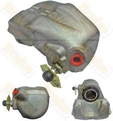 BRAKE ENGINEERING ca417 -  Тормозной суппорт